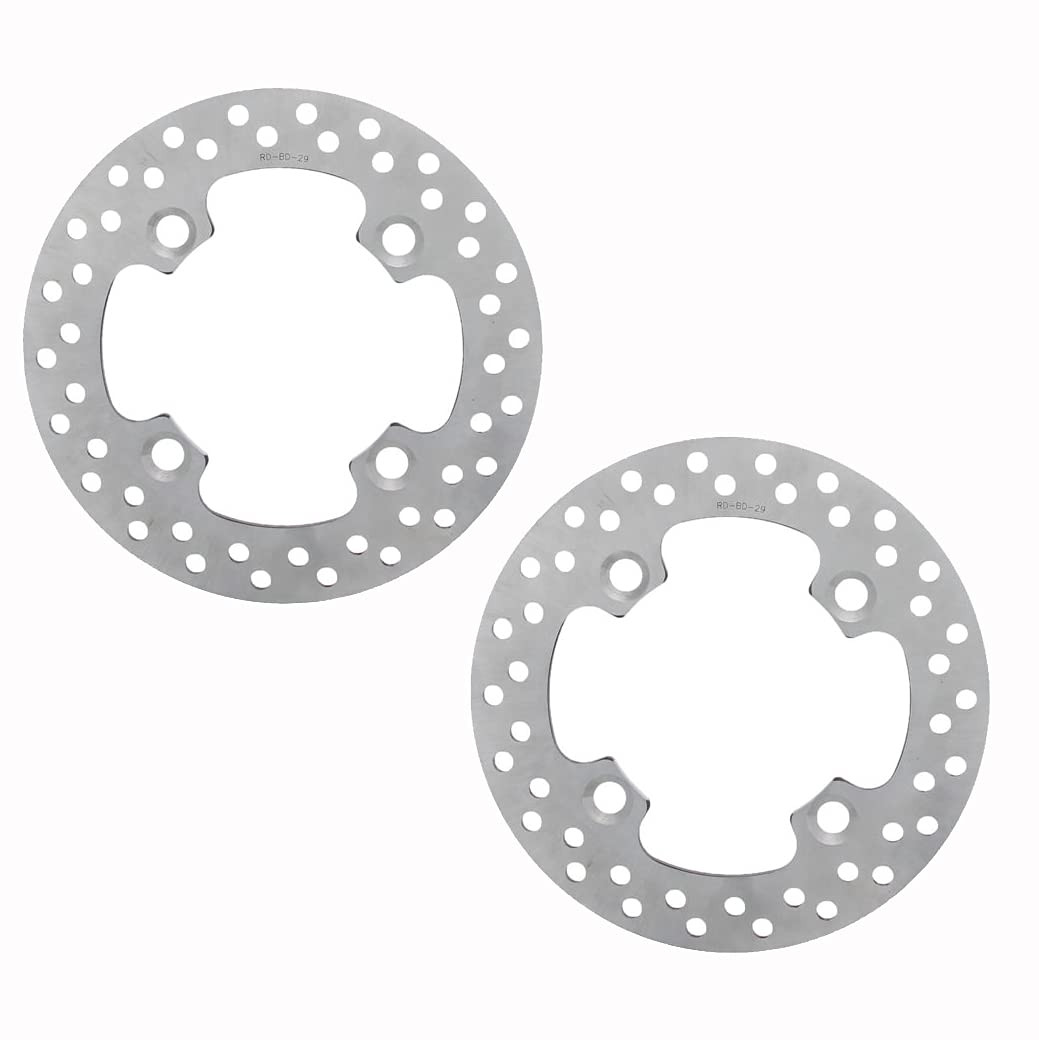 Brake Rotors for Polaris RZR Trail 570 2021 Front Discs by Race-Driven