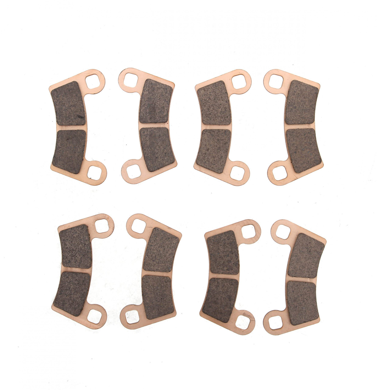 Brake Pads for Polaris RZR Trail 570 2021 Front and Rear by Race-Driven