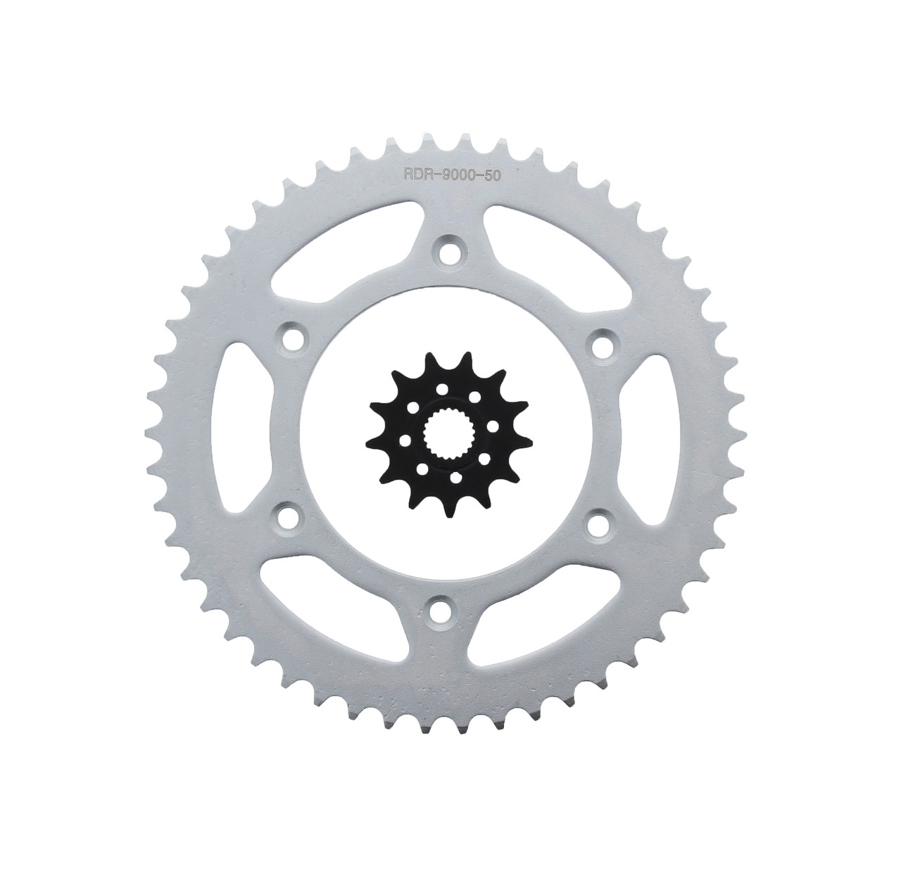 2004-2013 Honda CRF250X 250 X 13 Tooth Front And 50 Tooth Rear Sprocket
