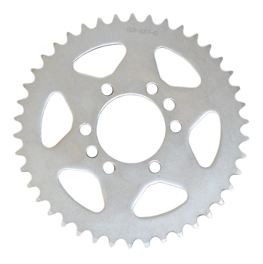 Sprocket fits Suzuki Quadracer 250 LT250R LT 250 R 1985 - 1993 42 Tooth Rear