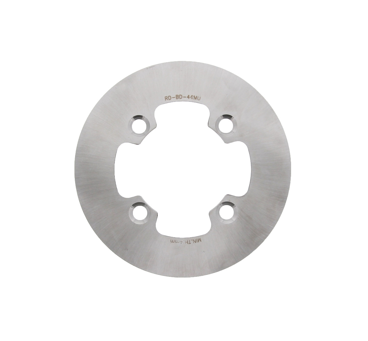Brake Rotors for Polaris RZR XP 4 900 2012 2013 Rear MudRat Discs by Race-Driven