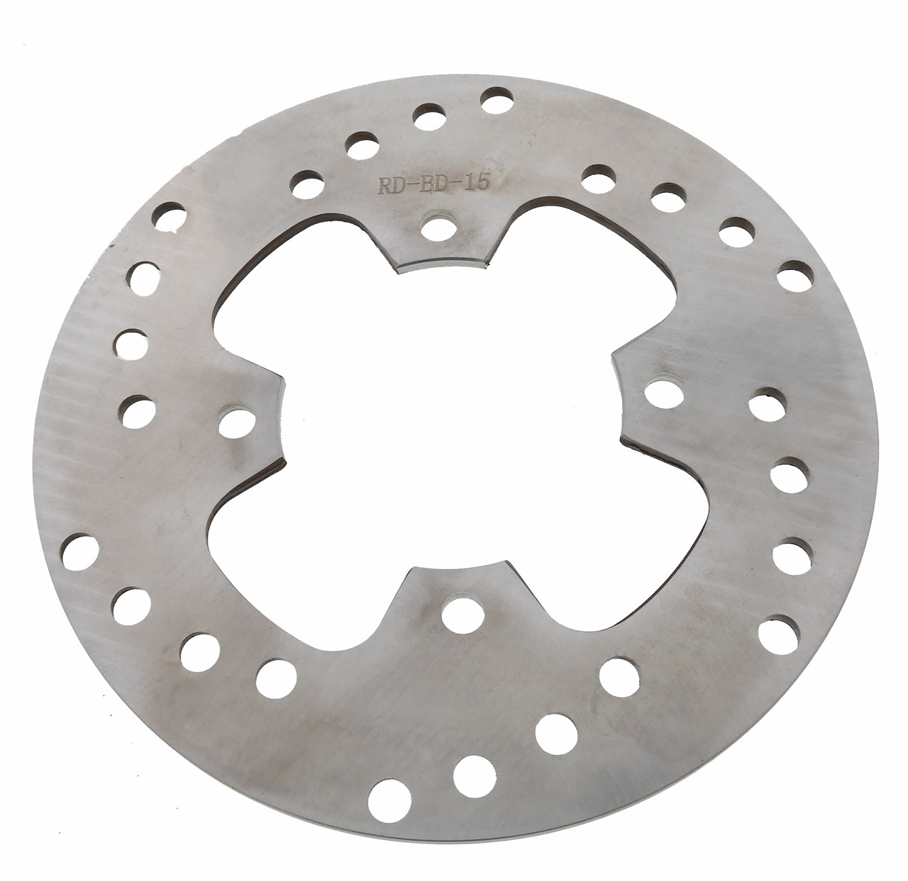 Brake Rotor Disc for Polaris 500 Scrambler 4x4 2005-2009 Front x1 by Race-Driven