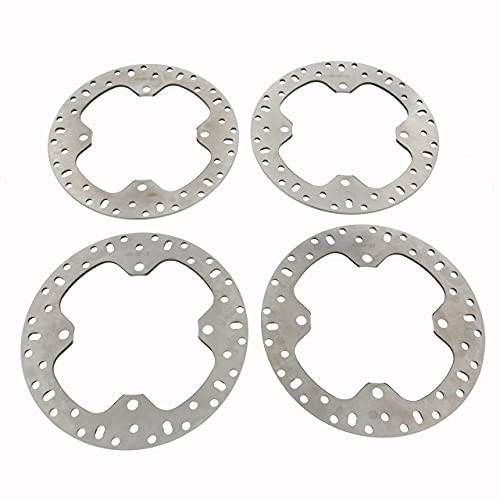 Brake Rotors for Polaris Sportsman 850 Touring 2020 - 2026 Front & Rear Discs