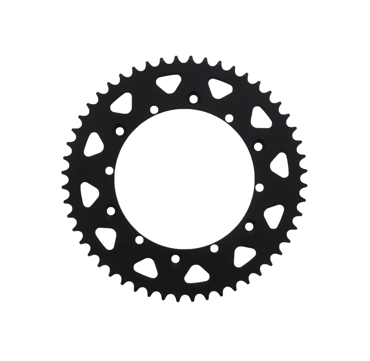 1987 - 1998 Yamaha YZ250 13 Tooth Front & 52 Tooth Rear Sprocket Hardened Steel