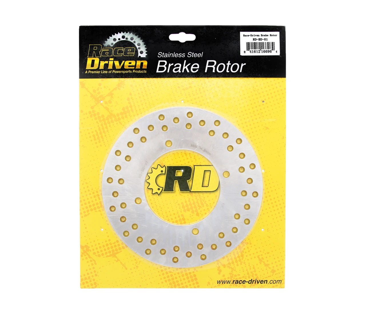 2009 2010 Arctic Cat Prowler 1000 XTZ Front and Rear Brake Rotors Discs