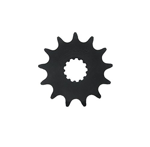 13 Tooth Sprocket fits Suzuki DR-Z400E 2000 -2007 Front Race-Driven