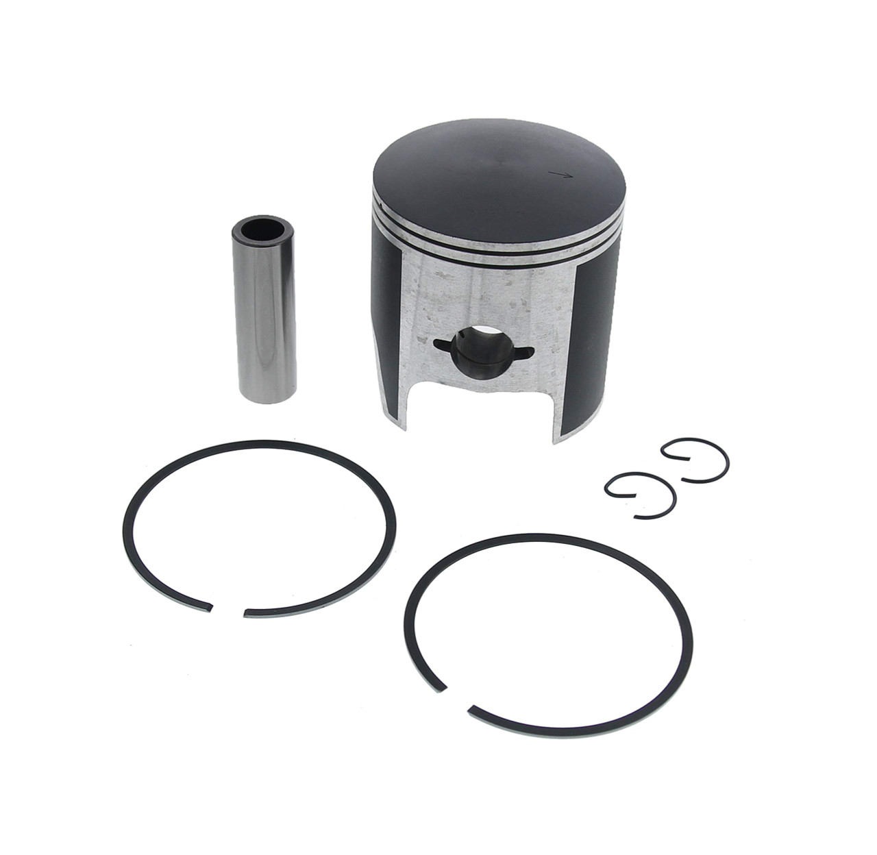 1994-2001 Yamaha Venture TF VT480TF Piston Kit Teflon Coated Race-Driven