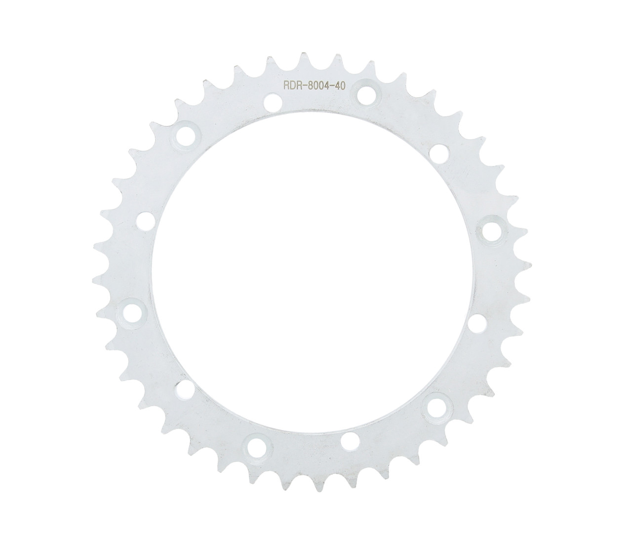 1988 - 1992 Yamaha YFS 200 Blaster YFS 200 40 Tooth Rear Silver Sprocket