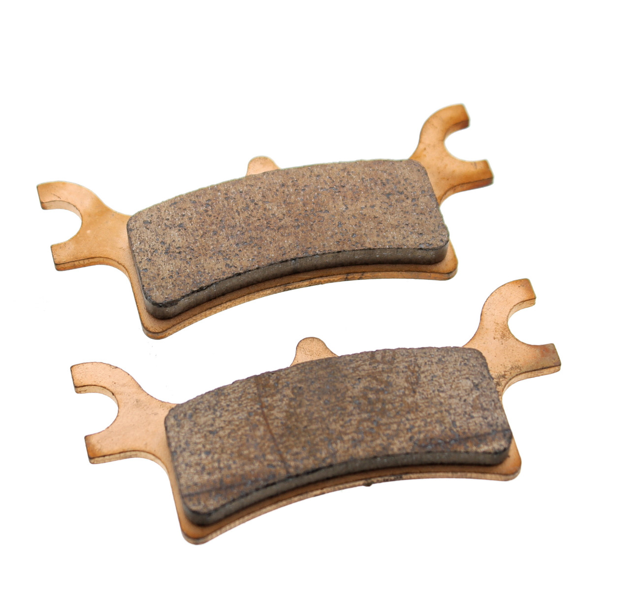 Brake Pads POLARIS SPORTSMAN 500 HO EFI 2003 2005 06 07 08 Front Rear - Foto 9