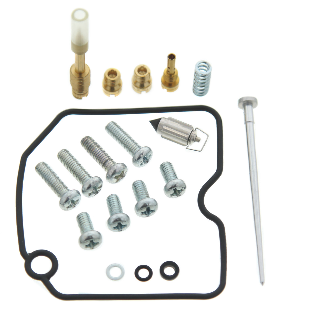 Carburetor Repair Kit fits 2004 Arctic Cat 500 4x4 by Race-Driven Carb Kit
