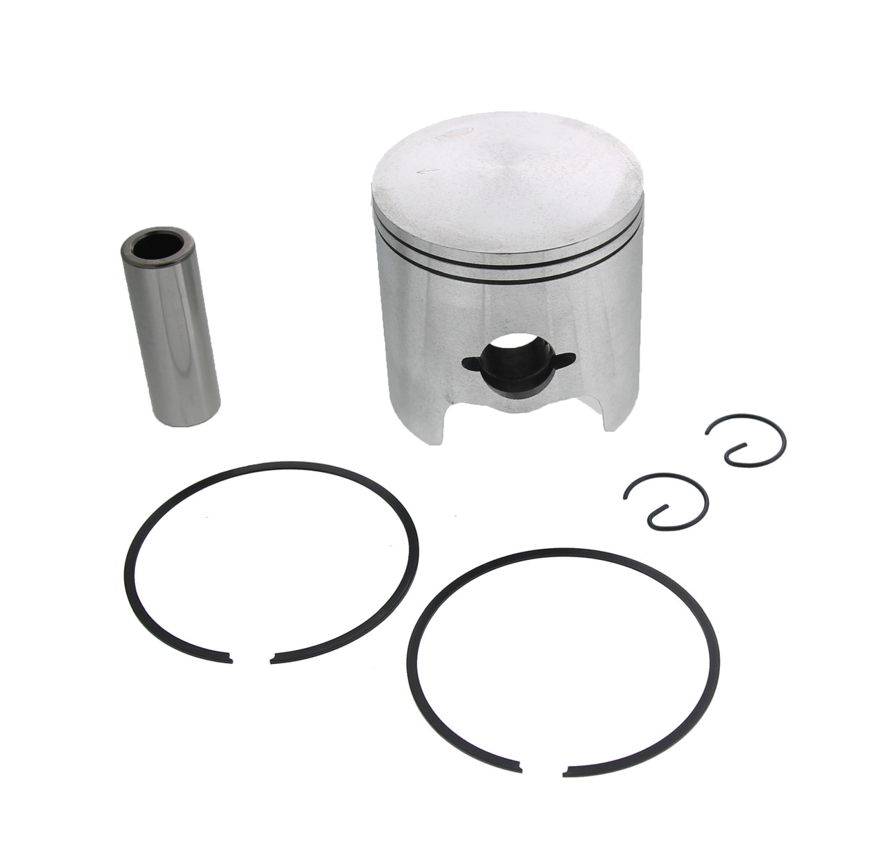 Piston Kit for Yamaha VMAX VMX540 1983 - 1987 Snowmobile by Race-Driven