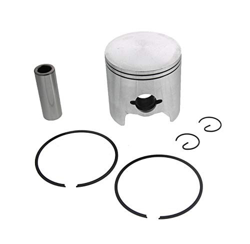 Piston Kit for Yamaha VMAX VMX540 1983 - 1987 Snowmobile by Race-Driven