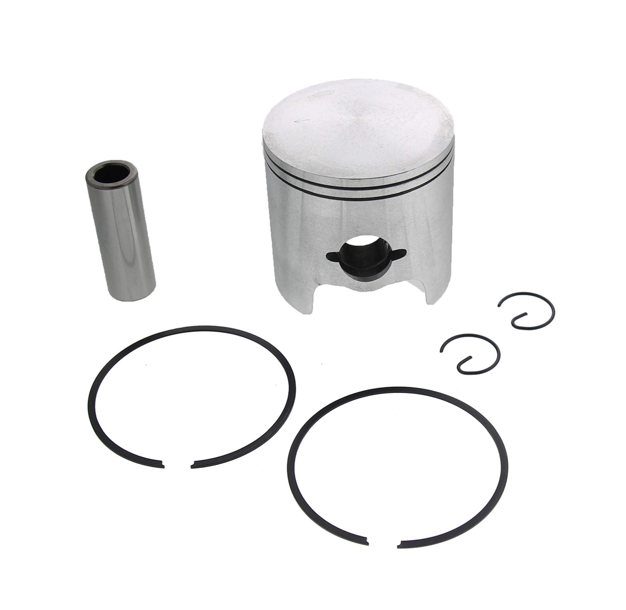 Piston Kit for Yamaha VMAX VMX540 1983 - 1987 Snowmobile by Race-Driven