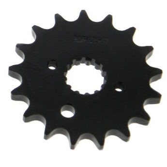 1980 1981 1982 1983 Kawasaki KZ550 Front Steel Sprocket 17 Tooth
