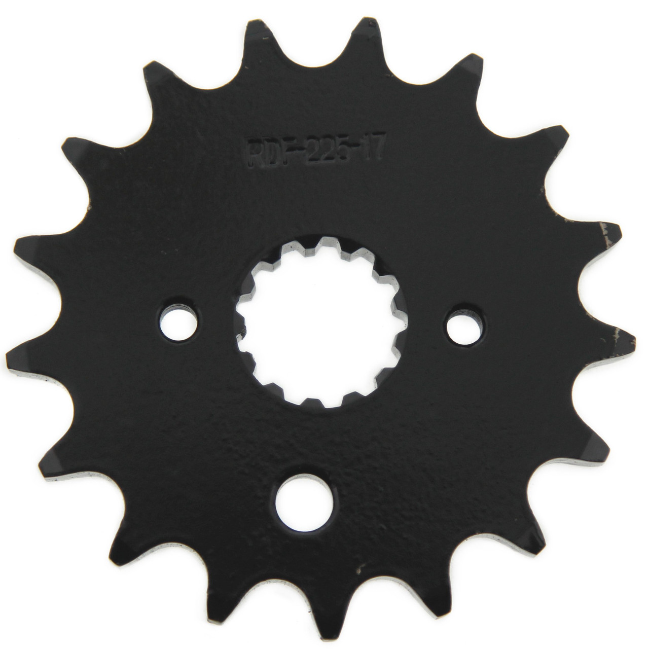 1980 1981 1982 1983 Kawasaki KZ550 Front Steel Sprocket 17 Tooth