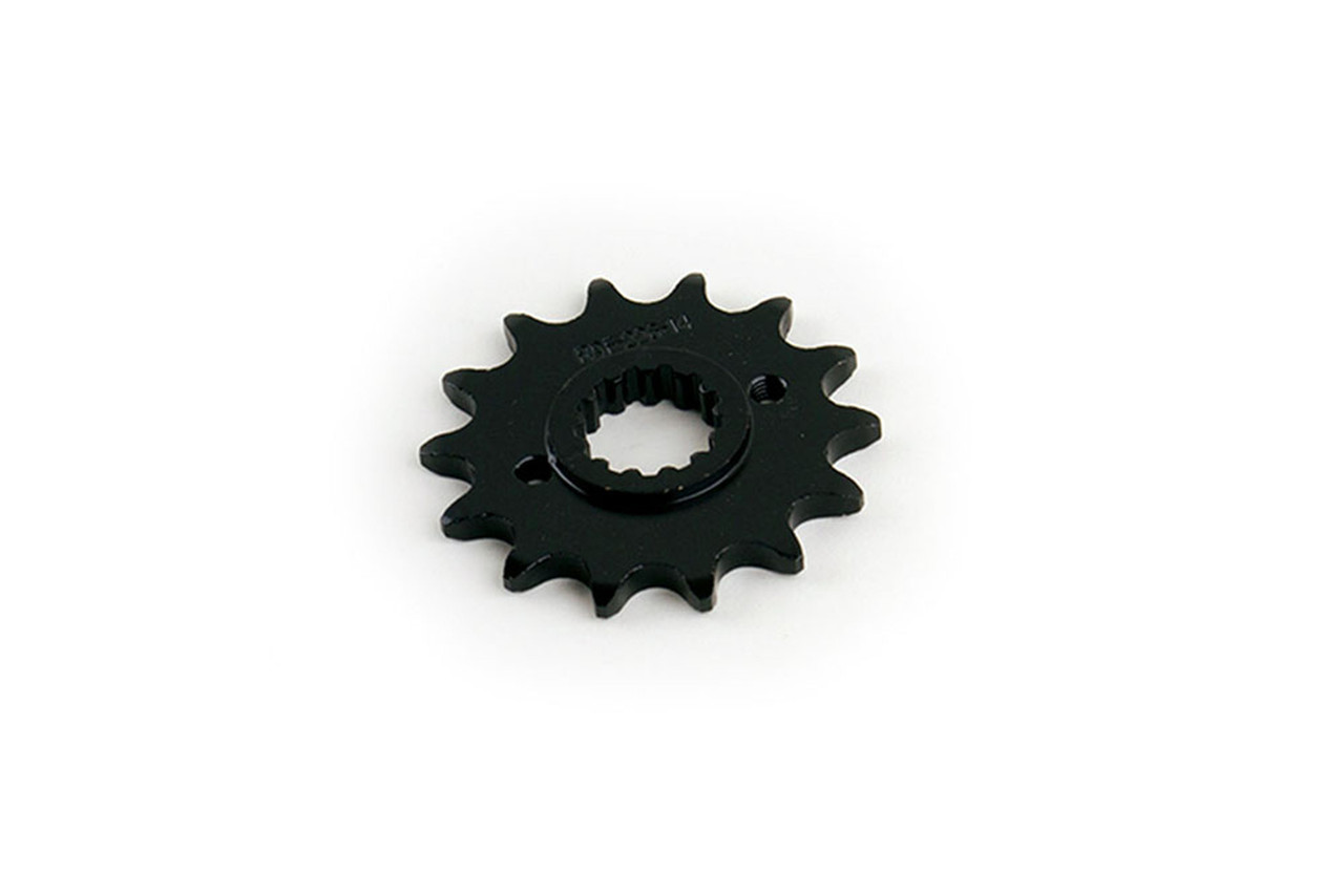 1980 1981 1982 1983 Kawasaki KZ550 Front Steel Sprocket 17 Tooth