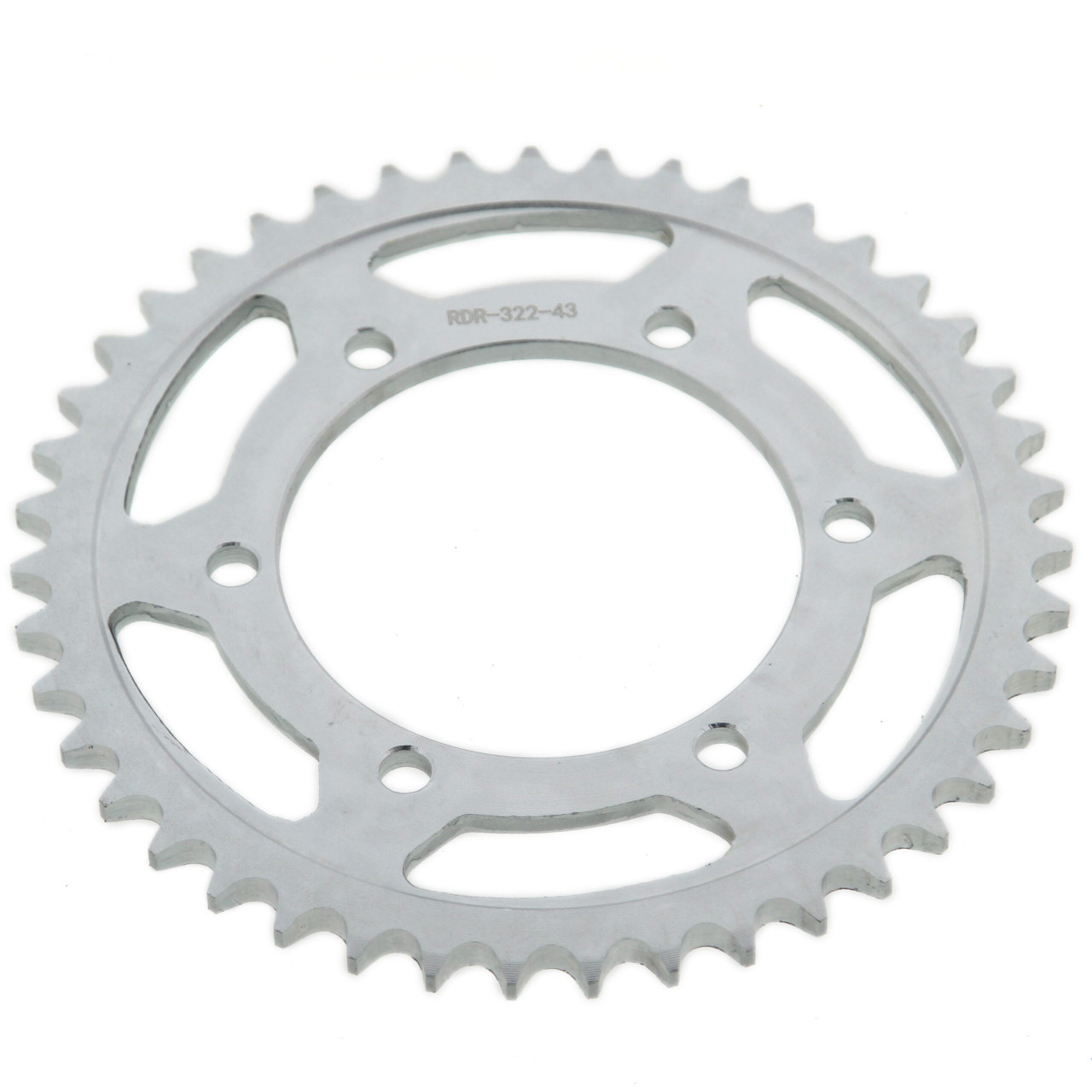 Sprockets fit Yamaha YZF-R1 YZF R1 2006 2007 2008 Front and Rear 17/43