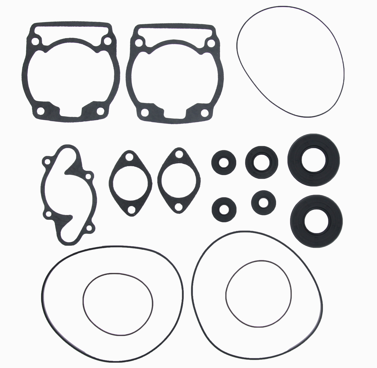 Complete Gasket Kit Ski-Doo Blizzard 9500 1979 - 1982 Snowmobile by Race-Driven