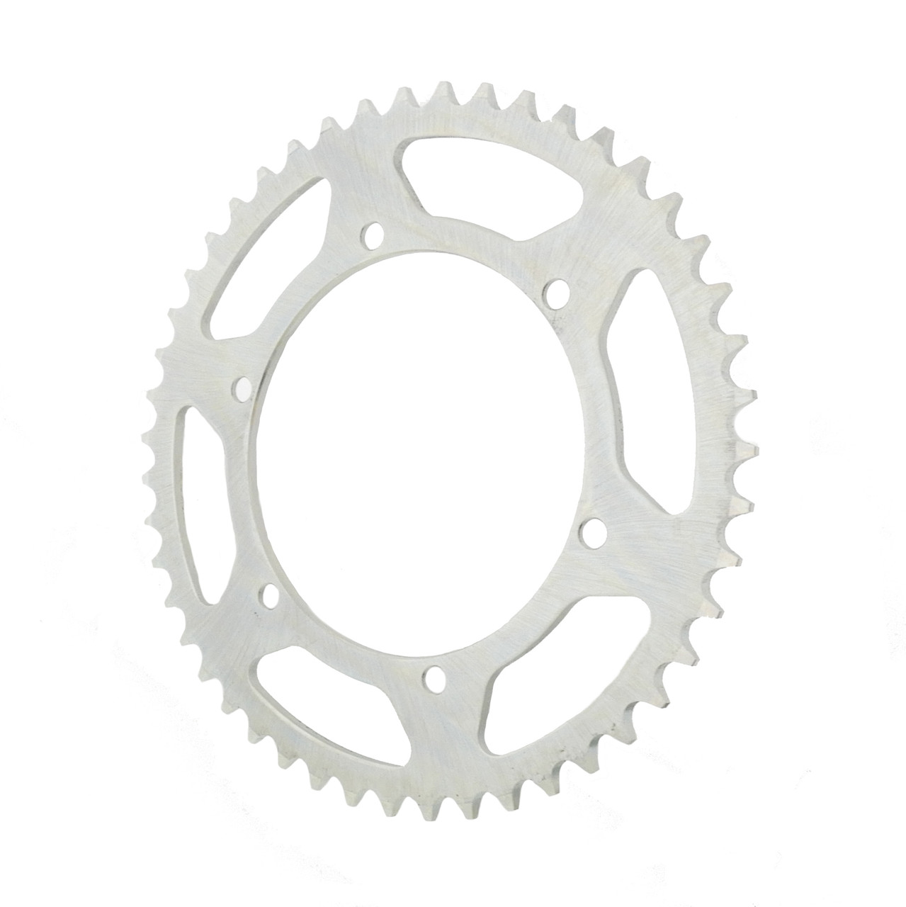 2004-2014 Kawasaki KX250 F 250 47 Tooth Rear Silver Sprocket