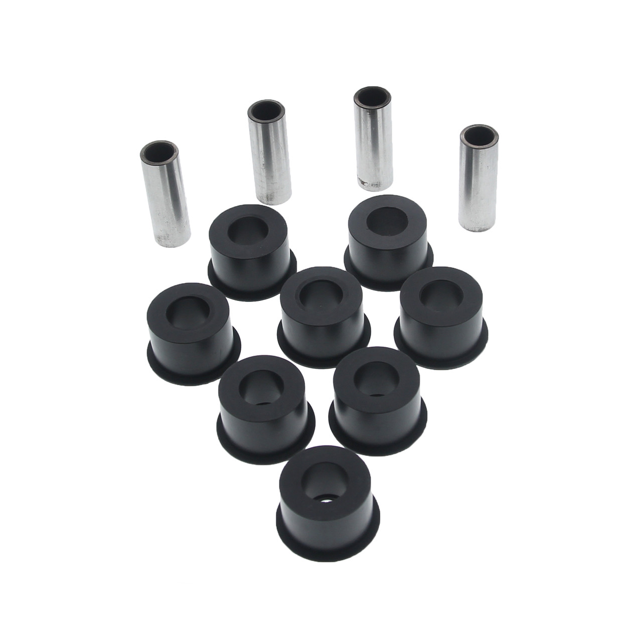 Bushing/Bearing Kit for Kawasaki Prairie KVF400 2x4 1998-02 Front Lower A Arm X2