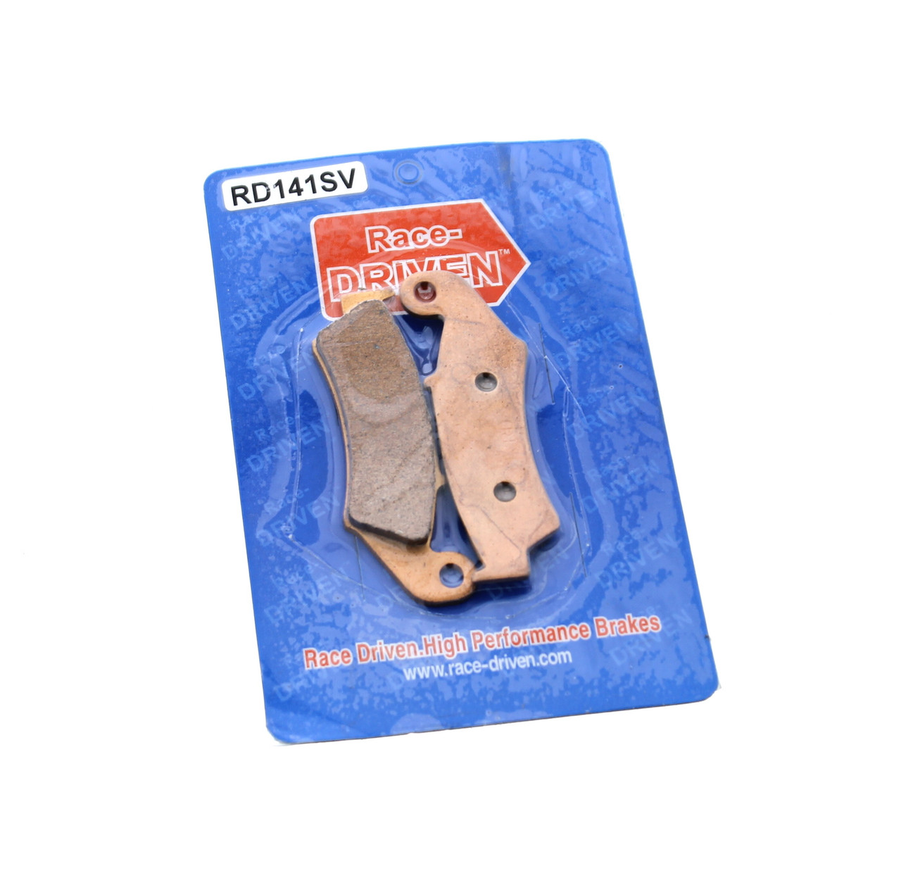 90-1994 Honda CR125R CR125 Severe Duty Front & Rear Brake Pads Motocross Brakes