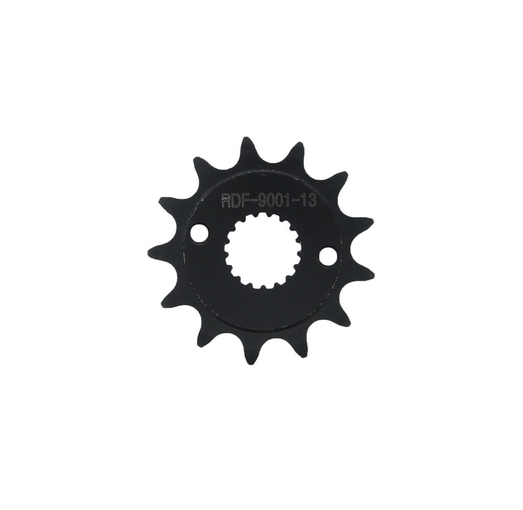 13 Tooth Front Sprocket & 51 Tooth Rear Sprocket fits 1996 - 2004 Honda XR400R
