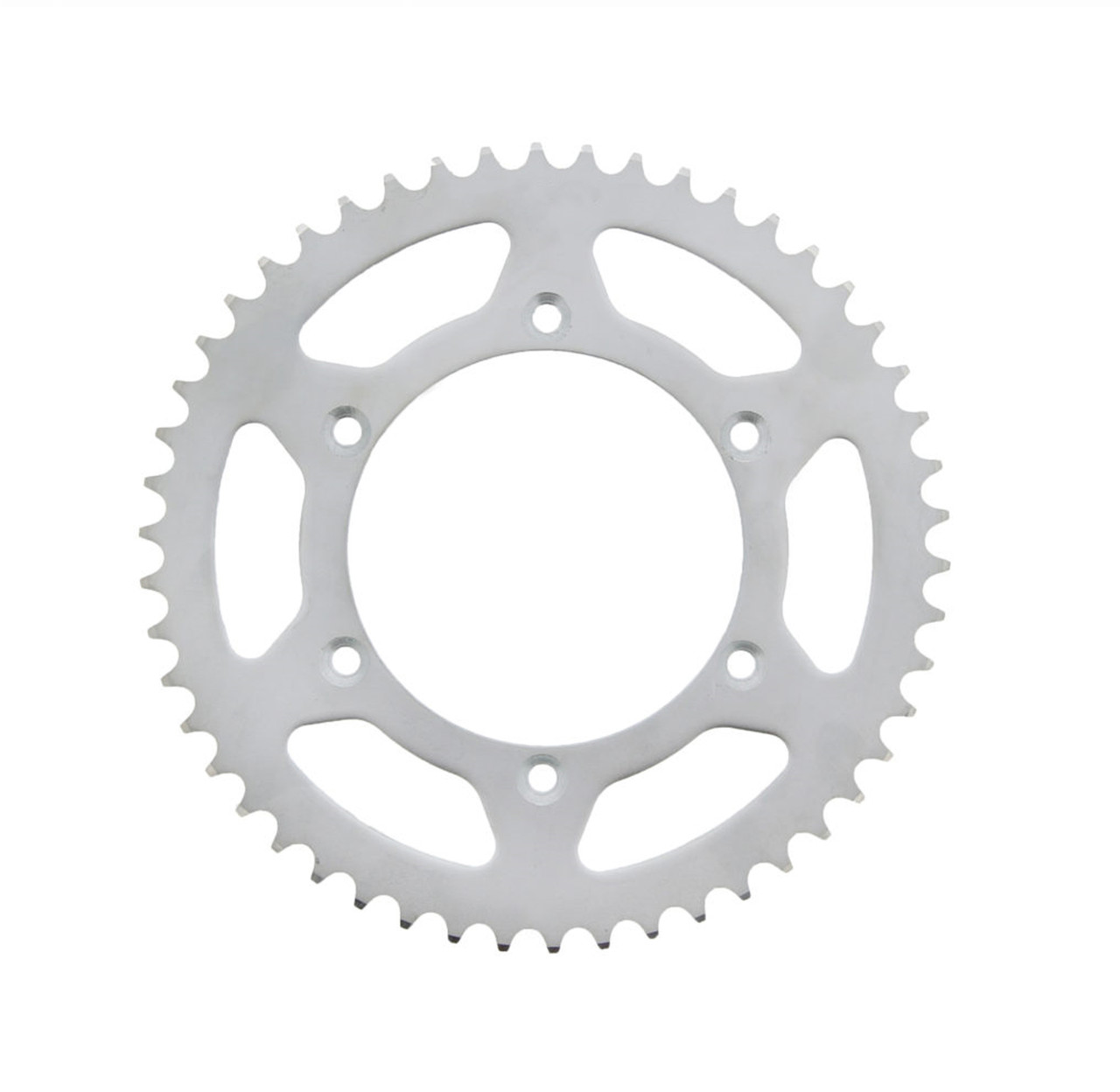 12 Tooth Front and 50 Tooth Rear Silver Sprocket fits Suzuki DR350 1996 - 1999