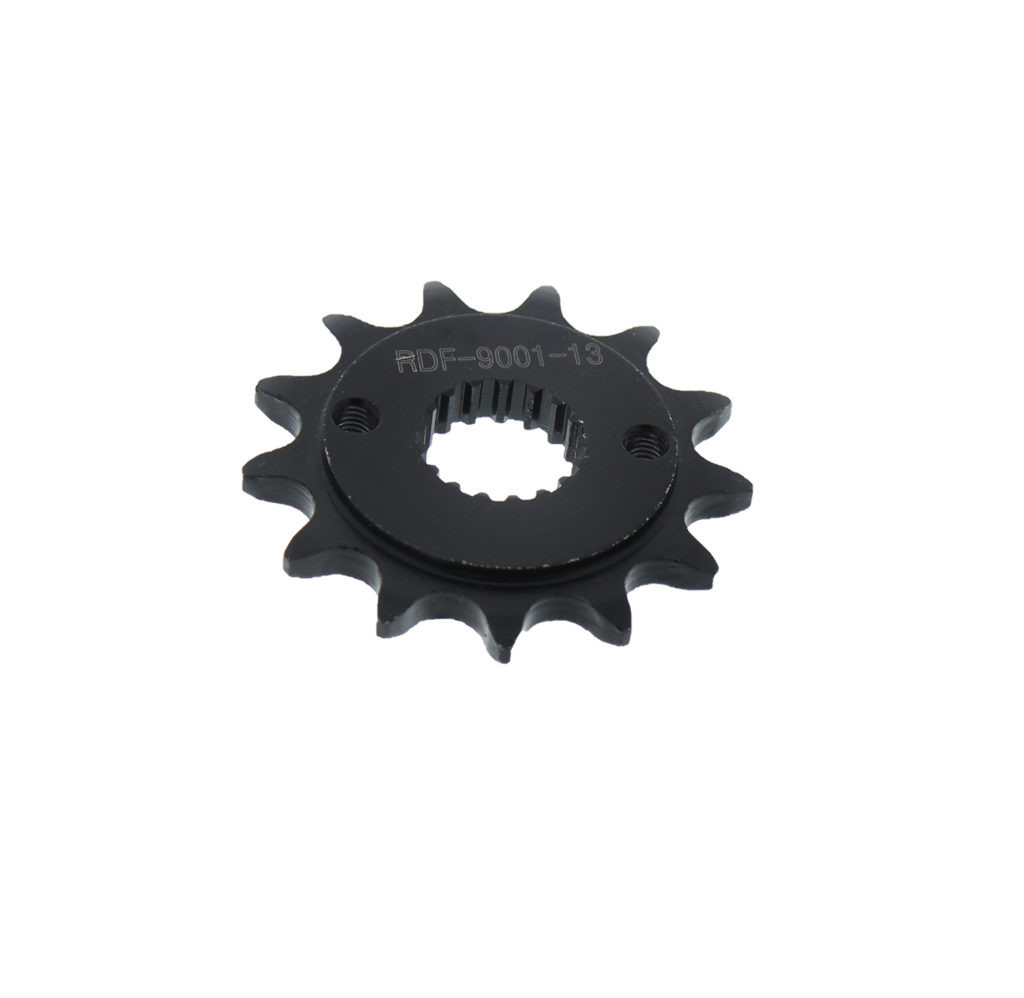 13 Tooth Front Sprocket & 45 Tooth Rear Sprocket fits 1996 - 2004 Honda XR400R