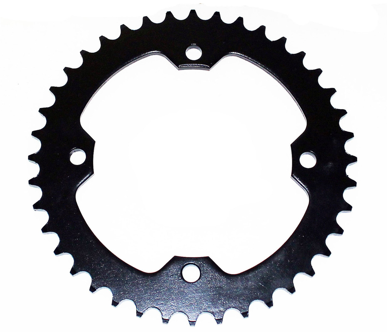 2011 Yamaha Raptor 250 YFM250 40 Tooth Rear Driven Black Sprocket