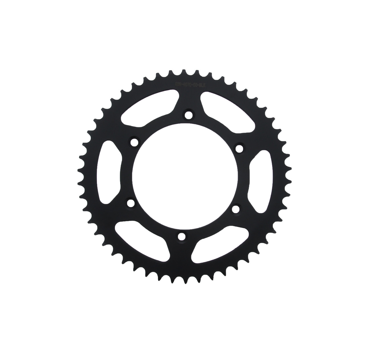 13 Tooth Front and 50 Tooth Rear Black Sprocket fits Suzuki DR350 1996 - 1999
