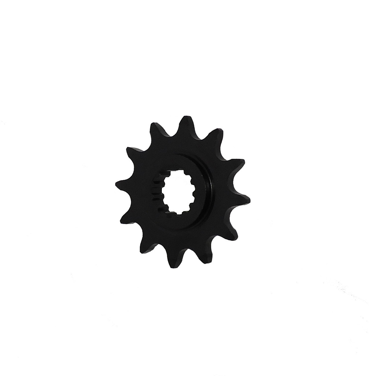 Sprockets for Kawasaki KLX400 2003 Front 12 Tooth & Rear 47 Tooth Black Sprocket