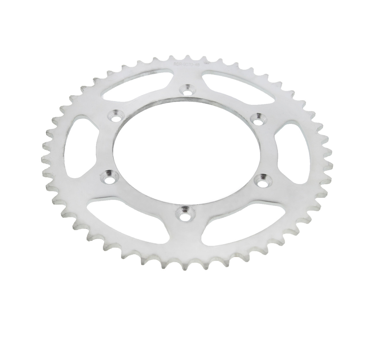 14 Tooth Front and 48 Tooth Rear Silver Sprocket fits Suzuki RMX250 1990 - 1998