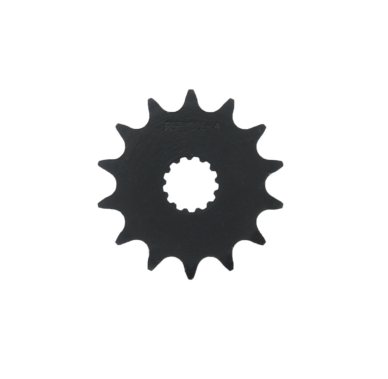 14 Tooth Front and 44 Tooth Rear Silver Sprocket fits Suzuki RMX250 1990 - 1998