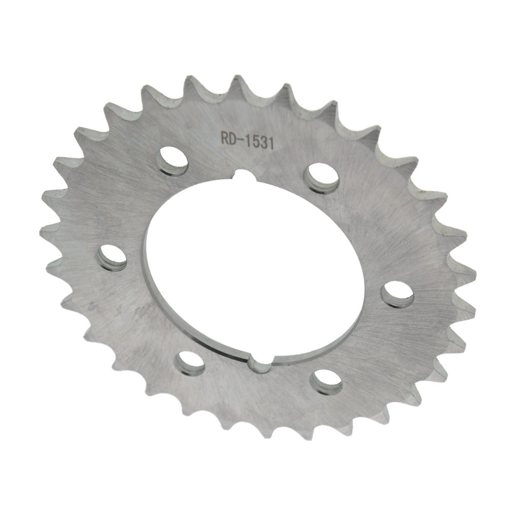 1991 - 1993 Polaris Big Boss 250 6X6 Steel Sprocket 30 Tooth