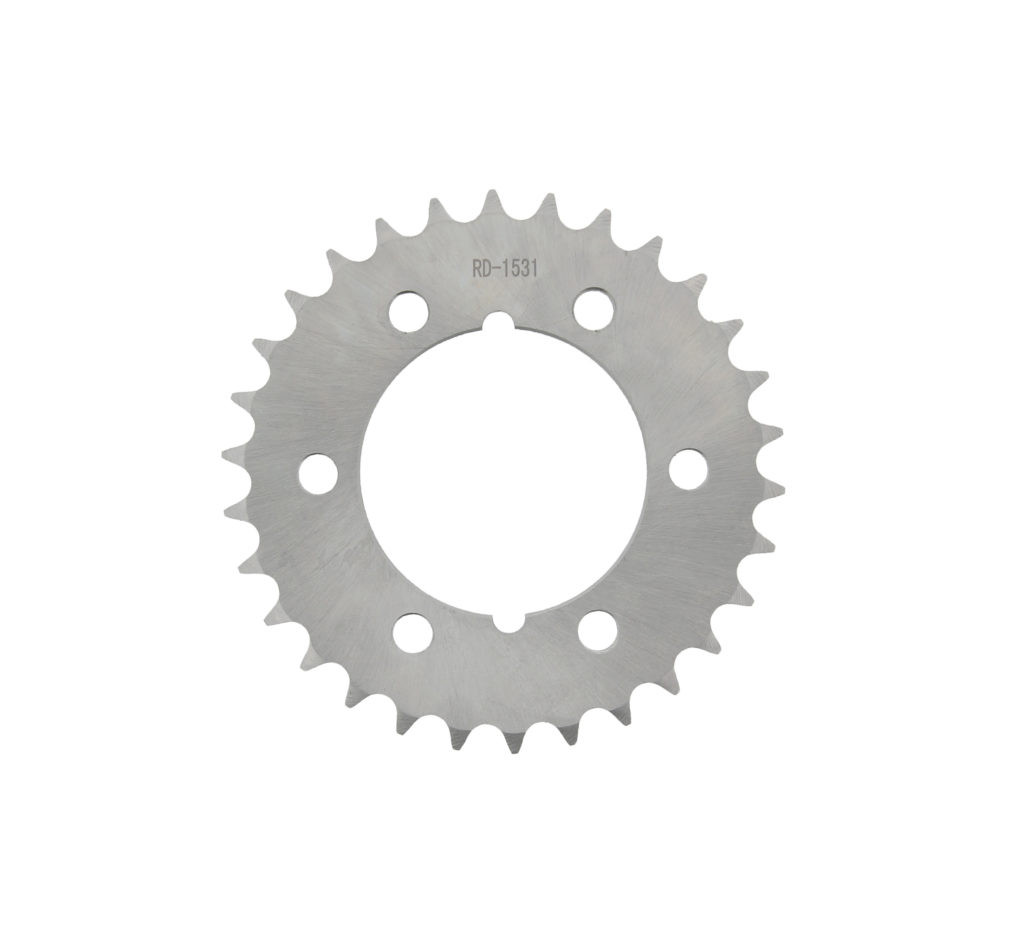 1991 - 1993 Polaris Big Boss 250 6X6 Steel Sprocket 30 Tooth