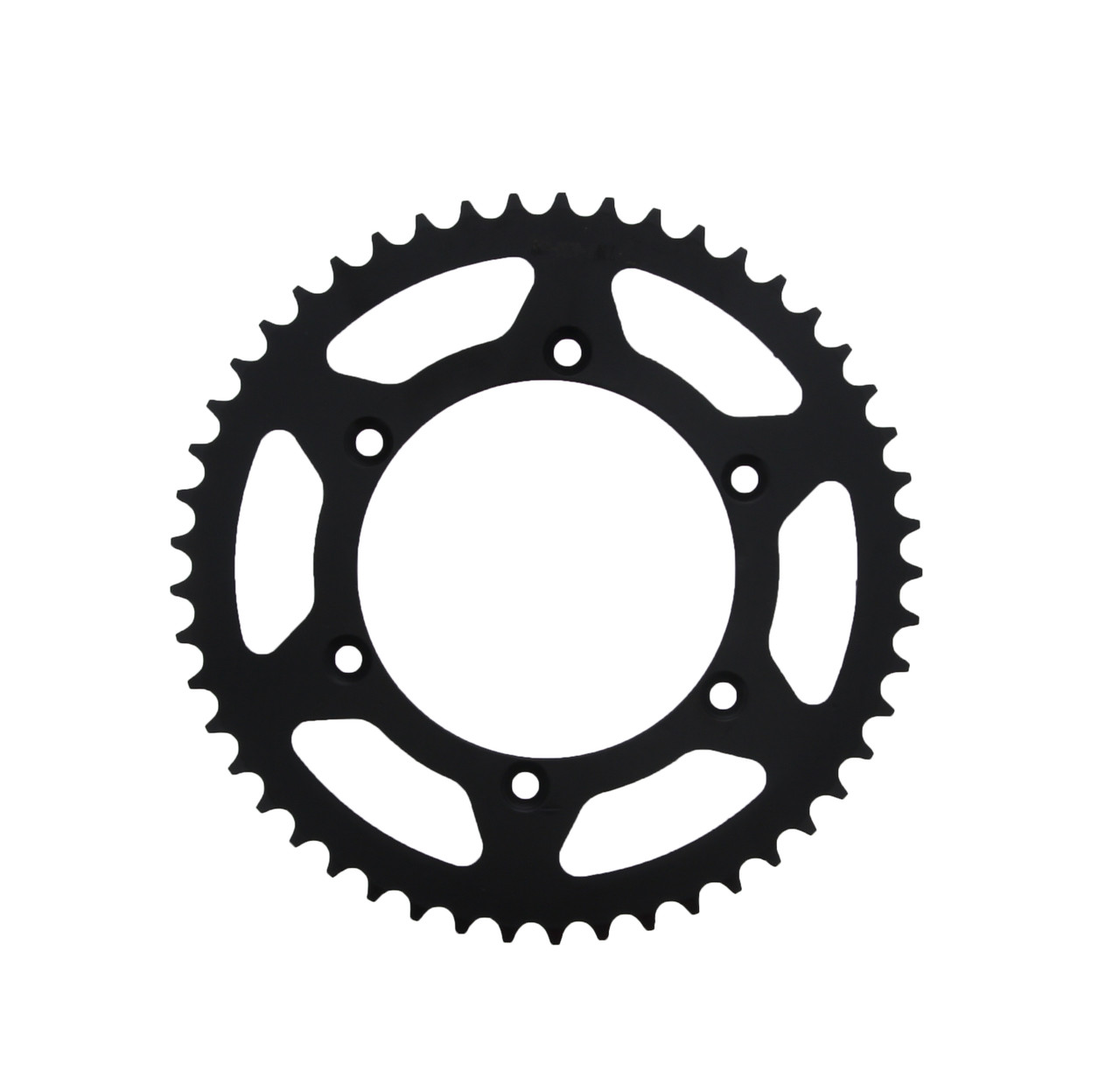 13 Tooth Front and 49 Tooth Rear Black Sprocket fits Suzuki DR-Z250 2001 - 2007