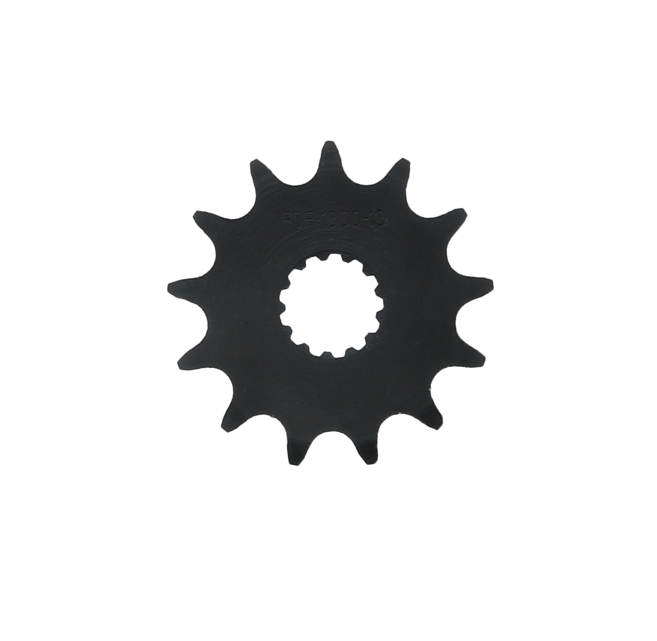 13 Tooth Front and 49 Tooth Rear Silver Sprocket fits Suzuki DR-Z400 2000 - 2003