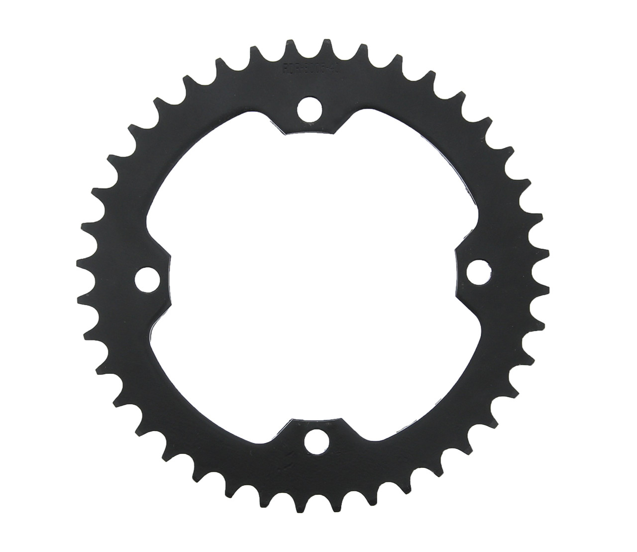 2008 Yamaha 450 YFZ450 40 Tooth Rear Driven Black Sprocket