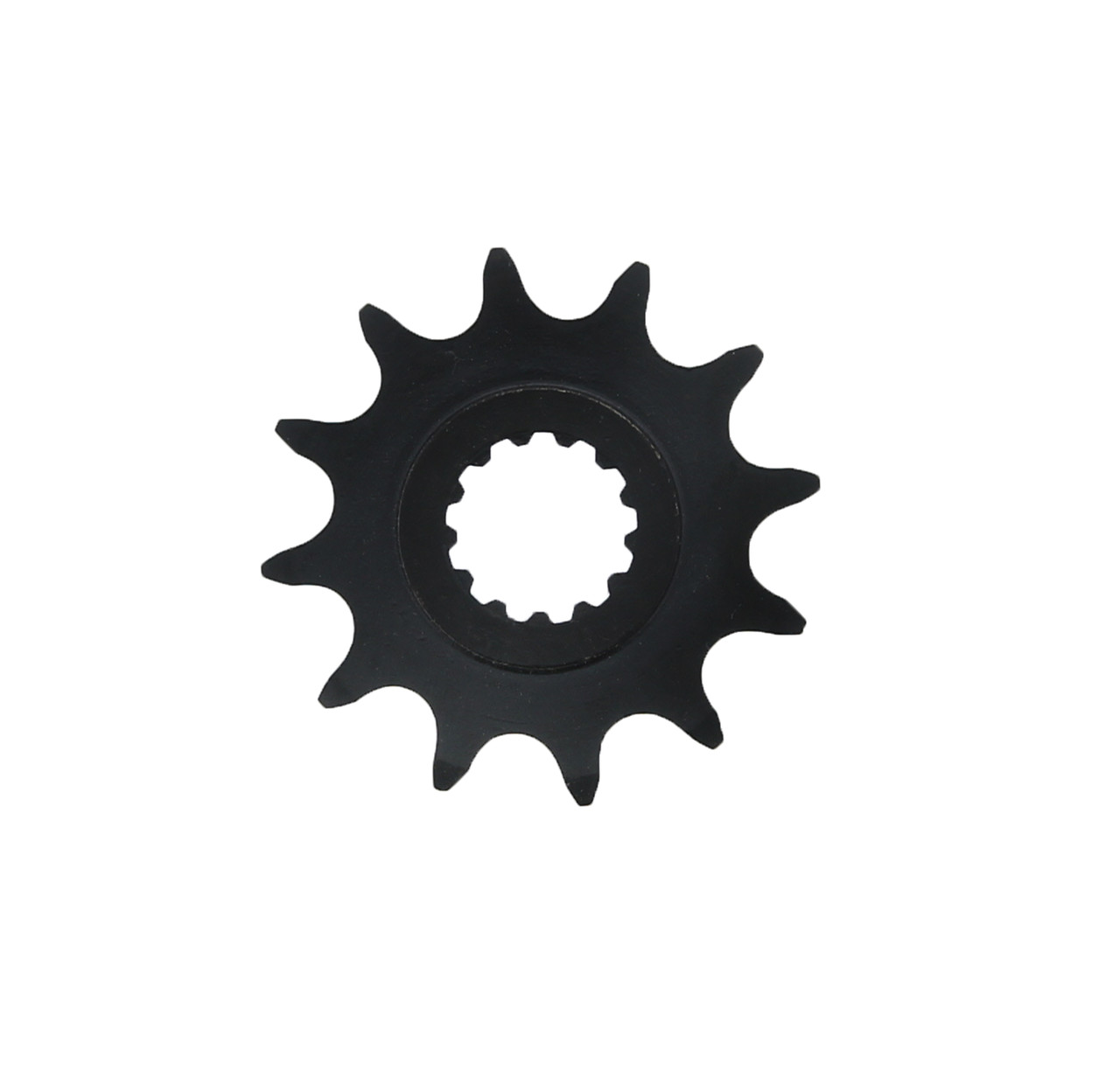 12 Tooth Front and 48 Tooth Rear Silver Sprocket fits Suzuki RM250 1990 - 2008