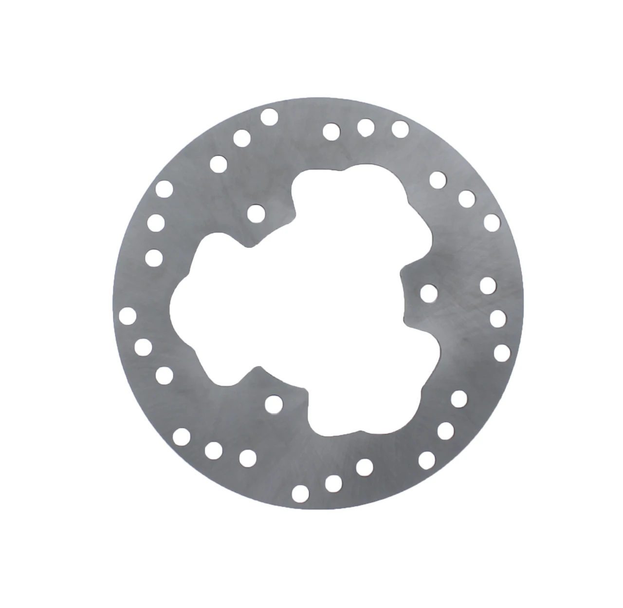Brake Rotors & Brake Pads for Polaris Trail Blazer 330 2010 2011 Front & Rear