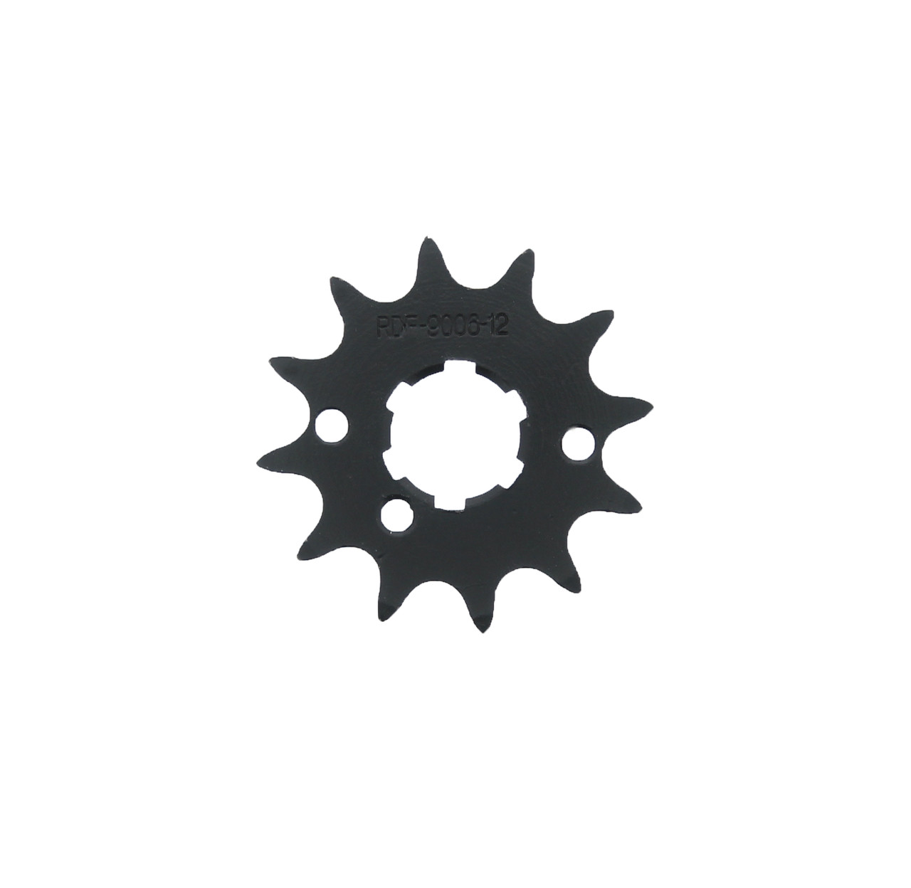 Front Sprocket fits 1994-1996 Kawasaki KLX250R 12T Front Sprocket by Race-Driven