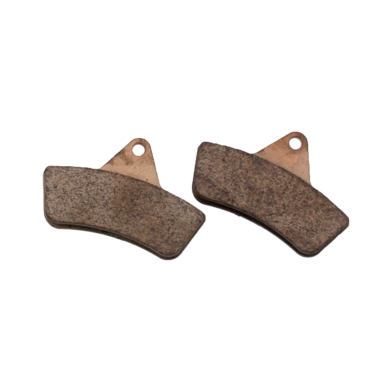 2002 Arctic Cat 375 2x4 Automatic Front Severe Duty Brake Pads Severe Duty