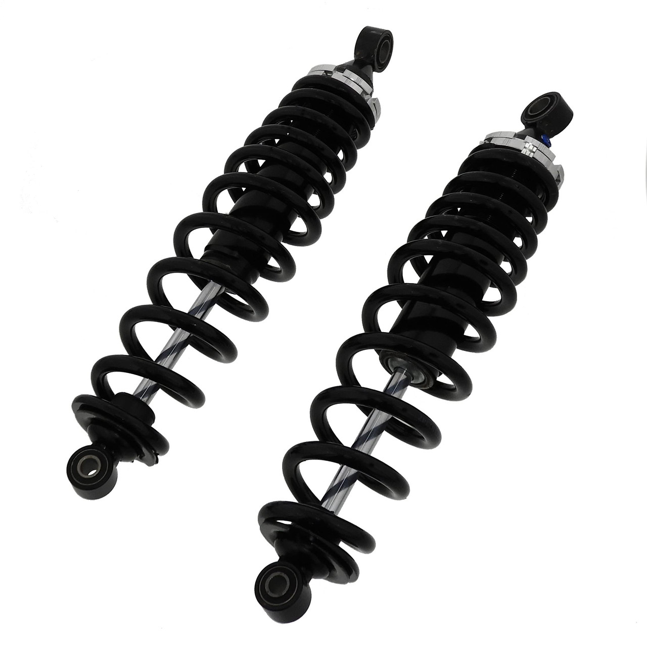Shocks fit Arctic Cat 550s TRV 2010 2011 Rear Gas x2 by Race-Driven