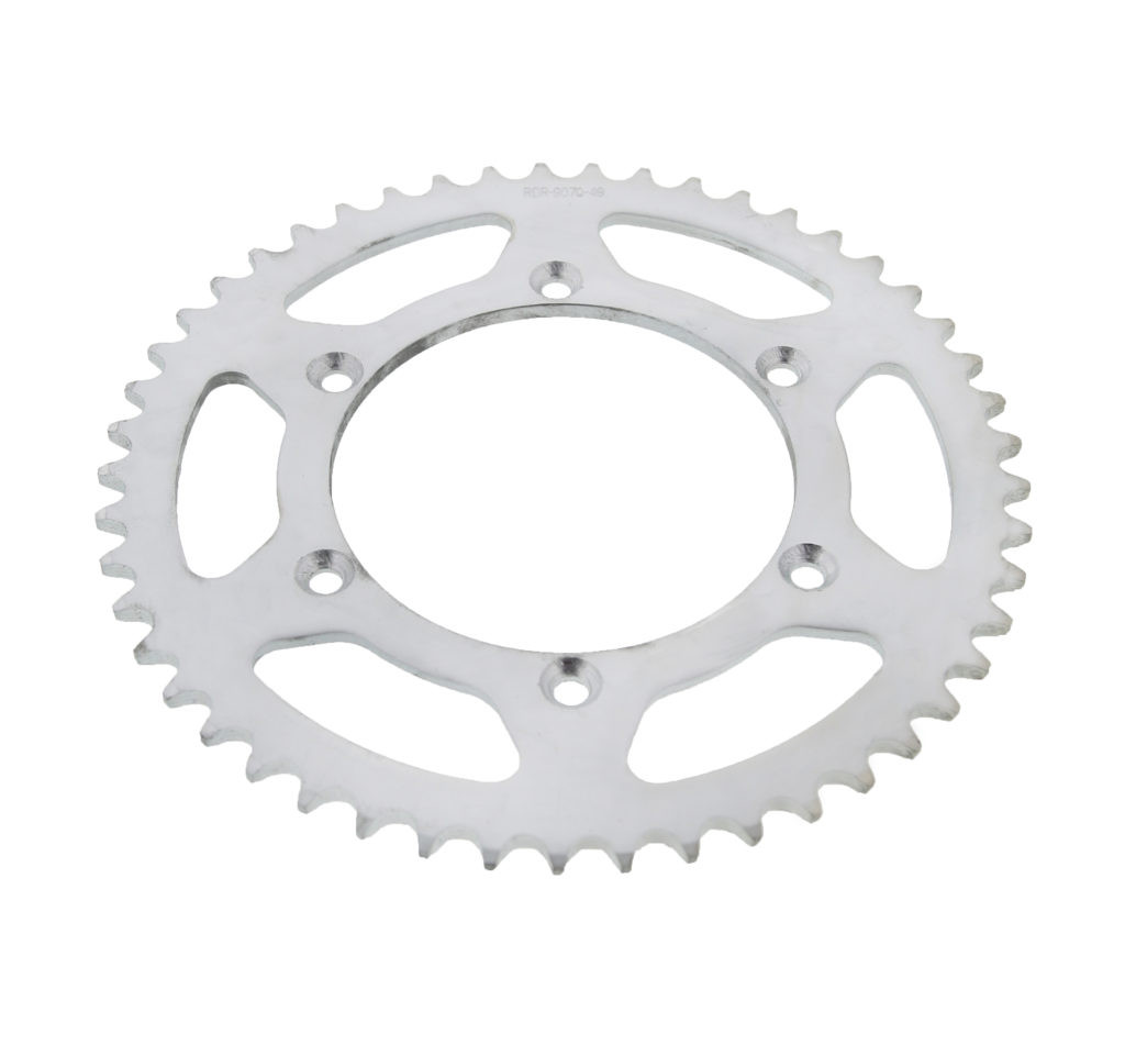 Sprocket for Suzuki DR-Z400 2000 - 2003 Rear 49 Tooth Sprocket by Race-Driven