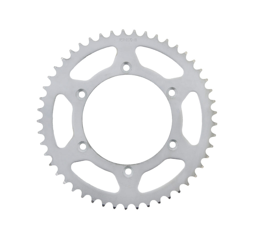 Sprocket for Suzuki DR-Z250 2001 - 2007 Rear 49 Tooth Sprocket by Race-Driven