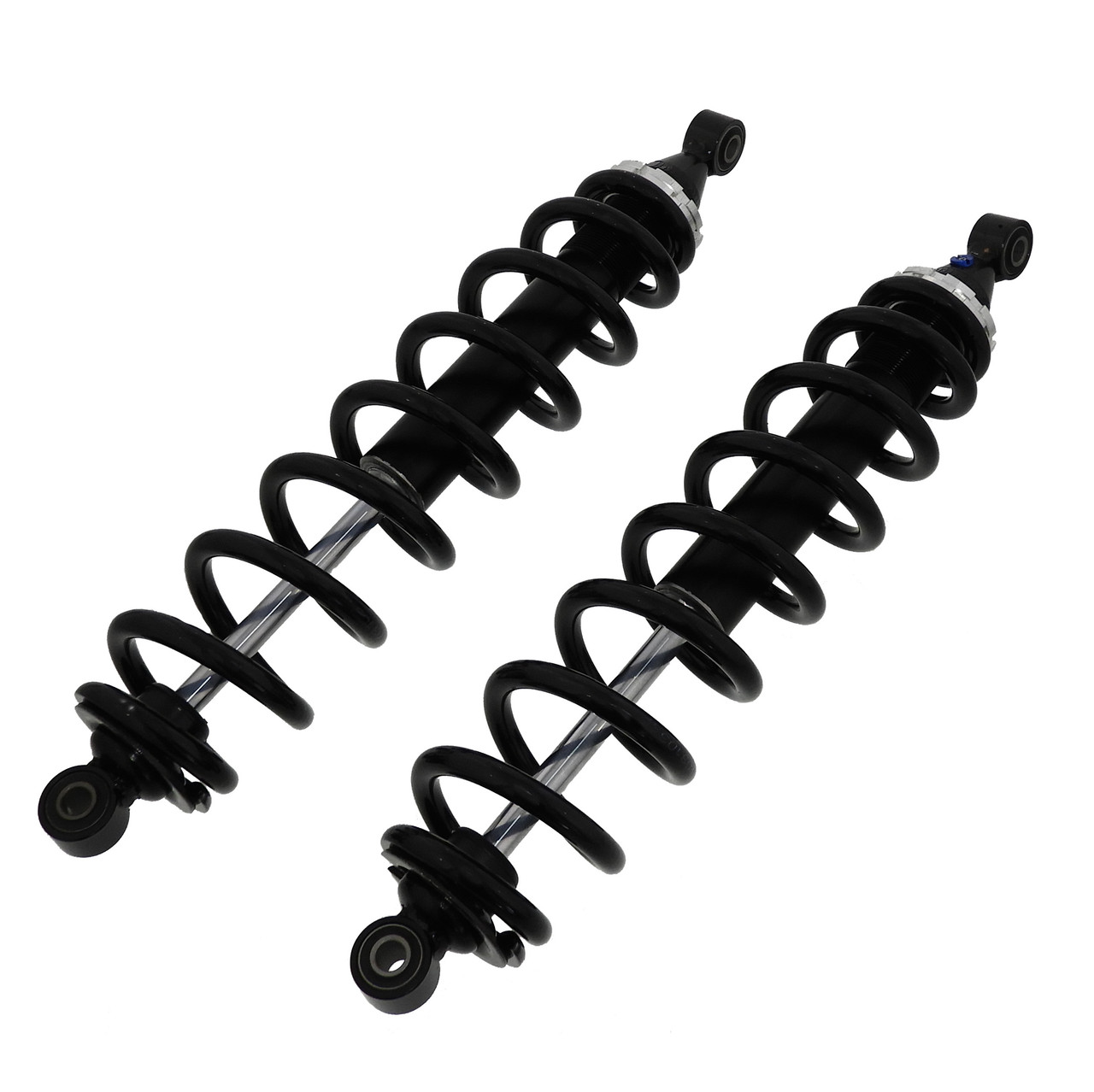 Shocks fit Arctic Cat 650 2010 2011 2012 Front Gas x2 by Race-Driven
