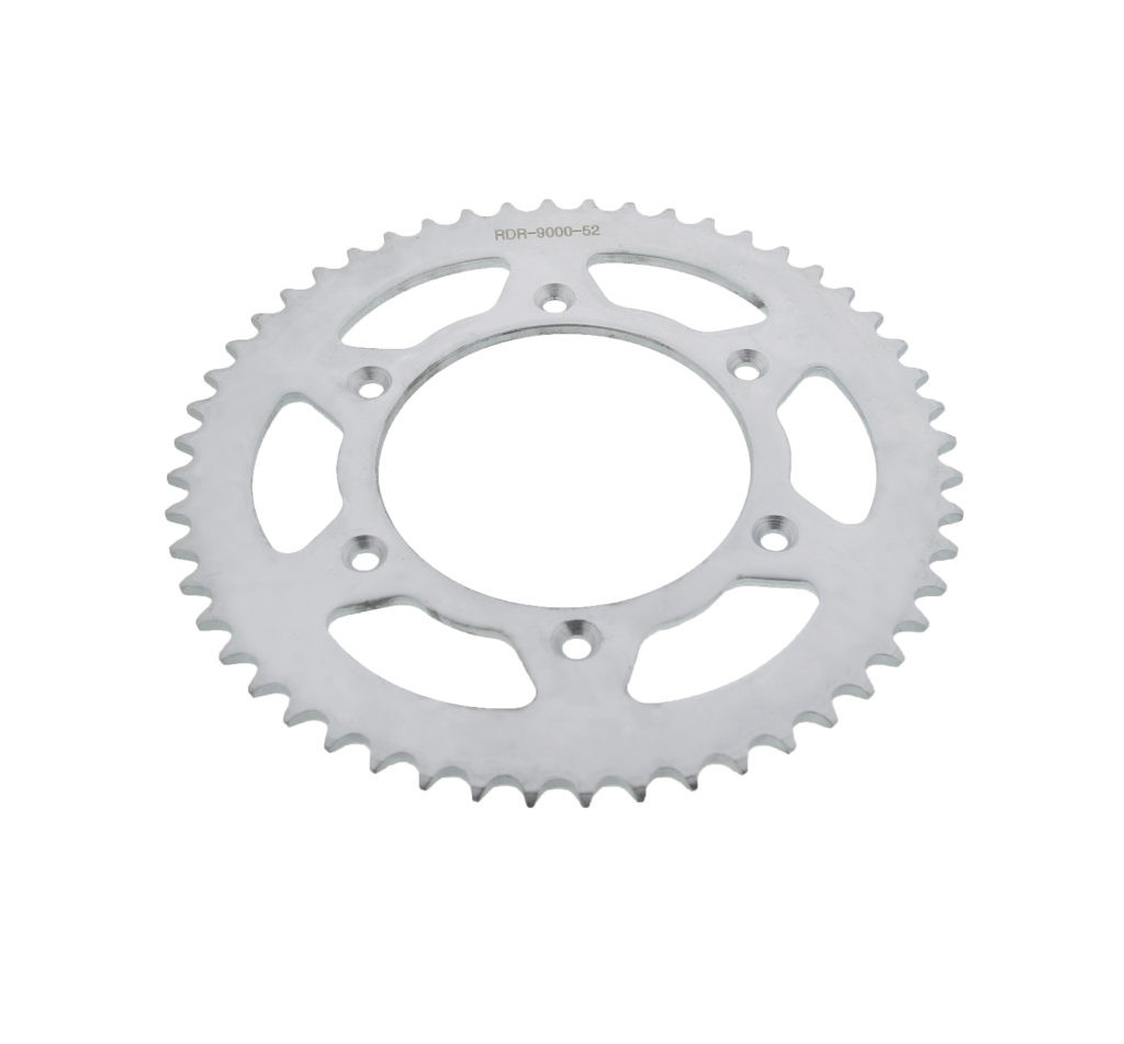 Honda 02-14 CRF450R CRF450 05-14 CRF450X 14 Tooth Front & 52 Tooth Rear Sprocket