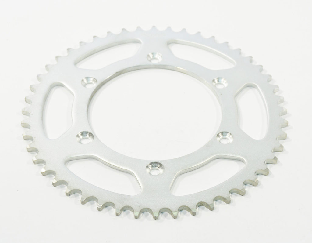 Sprocket for Suzuki DR-Z250 2001 - 2007 Rear 48 Tooth Sprocket by Race-Driven