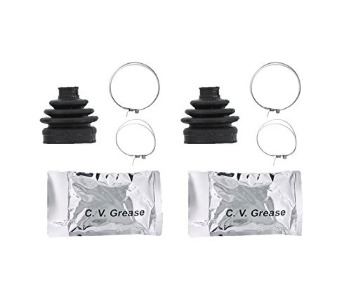 Race-Driven CV Boot Kit Front Inner and Outer for 2008 Arctic Cat 366 4x4