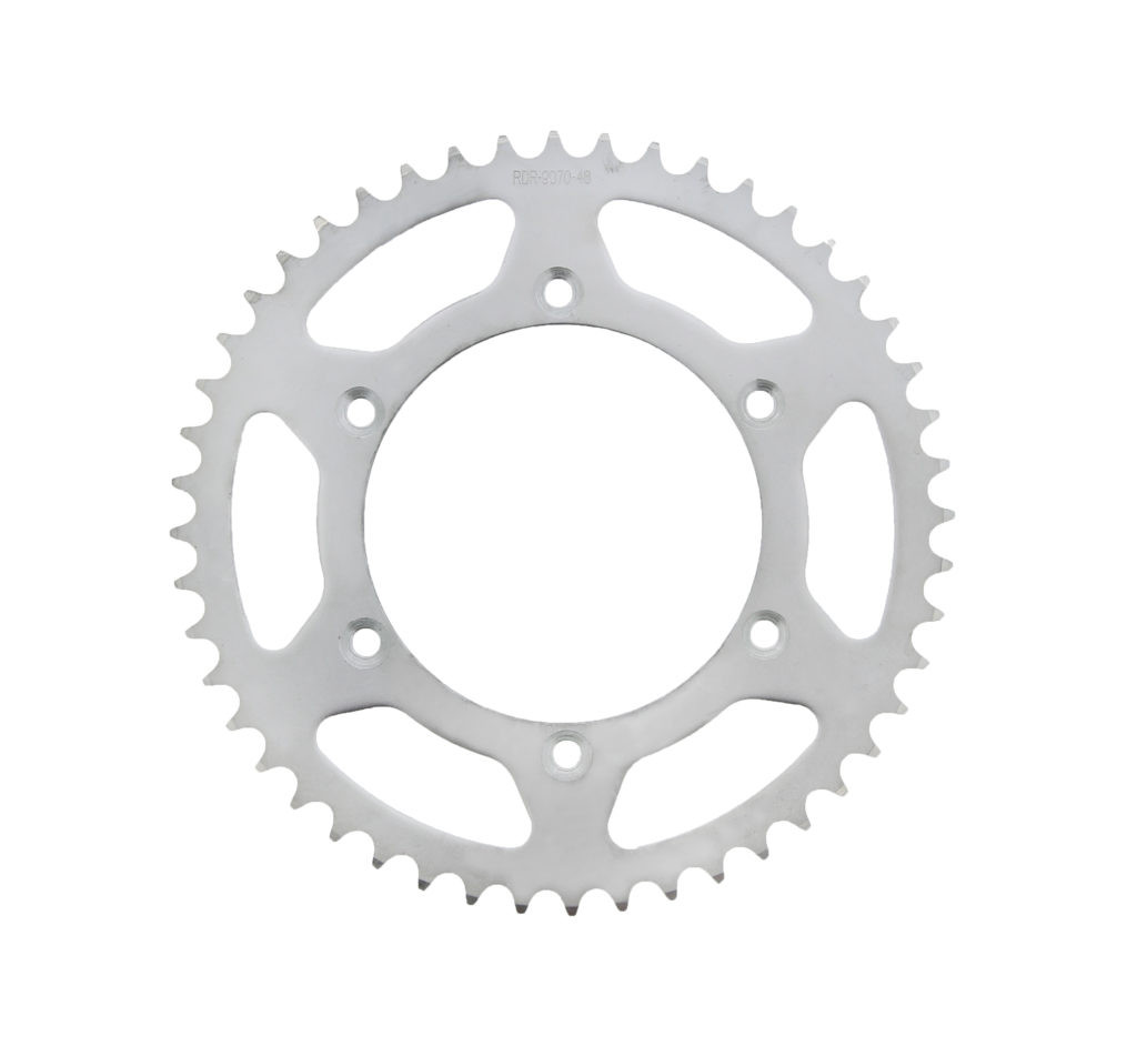Sprocket for Suzuki DR-Z400 2000 - 2003 Rear 48 Tooth Sprocket by Race-Driven